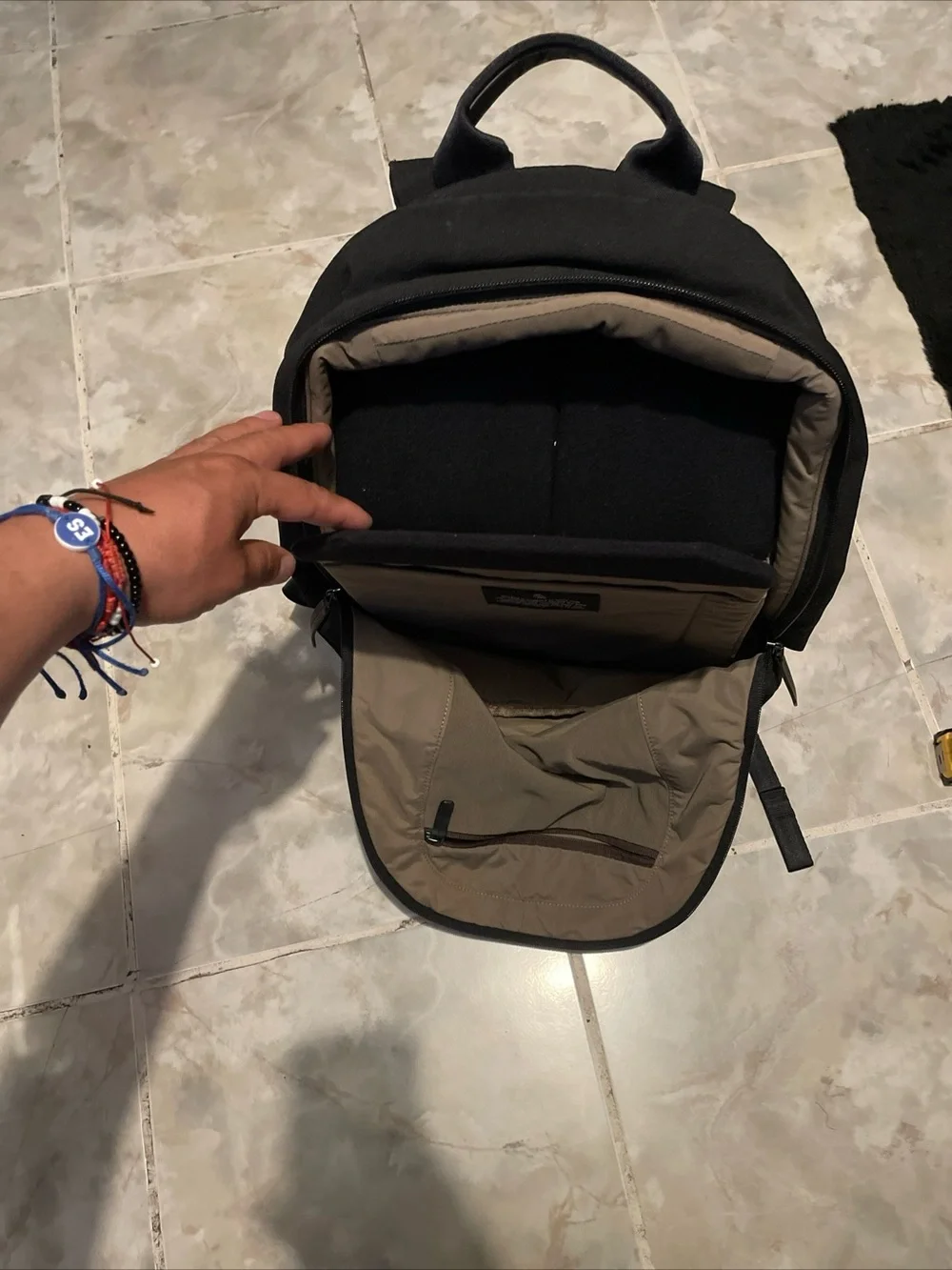 Bellroy Classic Backpack Black